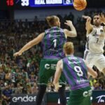 El Madrid se hace grande en el último cuarto y se cita con Valencia en la final