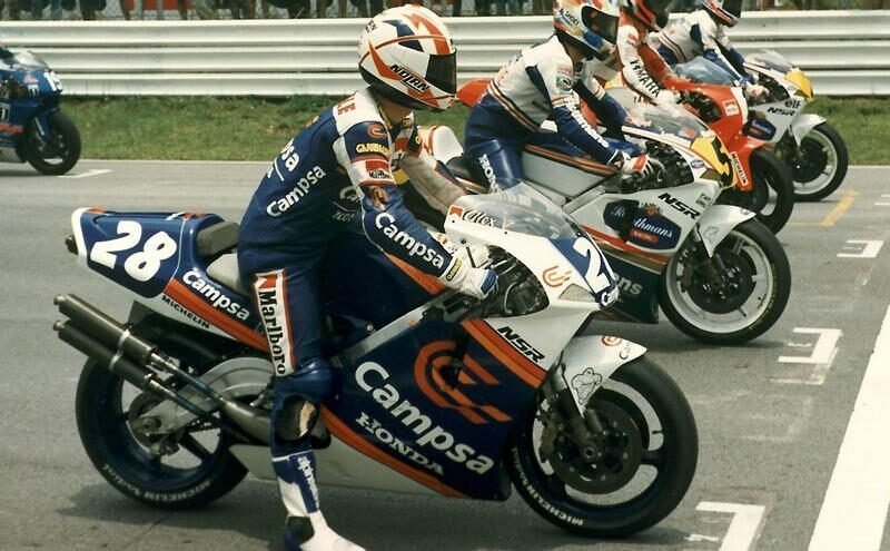27 de junio de 1992: El día que el motociclismo español conquistó la categoría reina