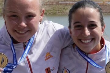La mallorquina Àngels Moreno conquista dos oros en el Europeo
