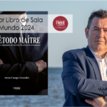 Método Maître, el segundo libro de Javier Campo, obtiene el The Best of the World en los Gourmand World Cookbook Awards