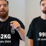 Ibai se emociona tras perder más de 50 kilos en un año durante su cambio físico