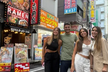 Atresmedia renueva a Joaquín y volverá «muy pronto» con ‘El Capitán en Japón’