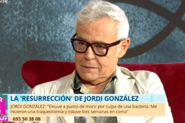 Jordi González rompe con RTVE y vuelve a Telecinco: «No he cobrado»