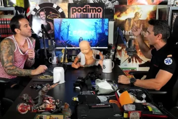 Jordi Wild enseña cómo salvarte si te atragantas y estás solo en su último podcast