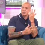 Kiko Matamoros se refugia en ‘Tentáculos’ tras el final de ‘La familia de la tele’
