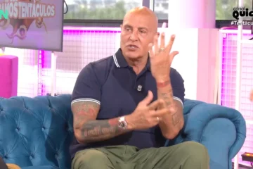 Kiko Matamoros se refugia en ‘Tentáculos’ tras el final de ‘La familia de la tele’