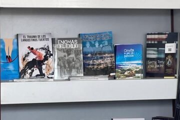 Avant Editorial convoca el VI Premio de Poesía y Novela Ciudad de Ceuta
