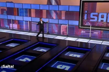 El trampolín de Antena 3 vuelve a activarse con 50.000 euros y renueva «¡Salta!»