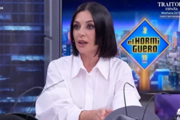 Miren Ibarguren se sincera en ‘El Hormiguero’ sobre cómo sería su crimen perfecto
