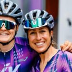 Mavi García correrá su cuarto Tour de Francia con el Liv AlUla Jayco