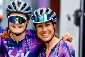 Mavi García correrá su cuarto Tour de Francia con el Liv AlUla Jayco