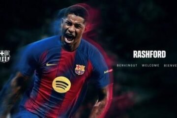 El Barça anuncia el fichaje de Rashford, que lucirá el ’14’