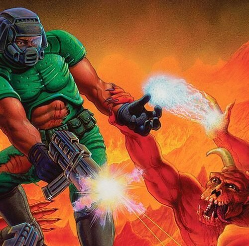DOOM se relanza en Super Nintendo con una versión mejorada, nuevos niveles y mando con vibración