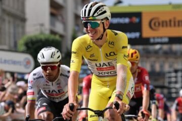 El rutómetro de Fernando Gilet: La tercera semana
