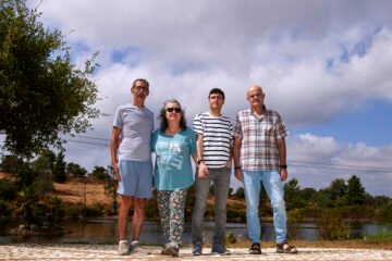 Viaje al epicentro español de la amiloidosis, la enfermedad rara y hereditaria que ¿vino de Portugal?