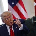 Trump amenaza con represalias a las farmacéuticas si no rebajan «los precios enormemente inflados»