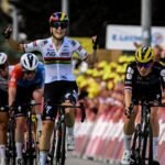 Mavi García cede un minuto en la jornada más larga del Tour de Francia