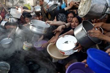 Conflicto en Oriente Próximo – 21 de agosto de 2025 | Veinticinco países exigen el fin “inmediato” de la guerra en Gaza por las matanzas en el reparto de alimentos