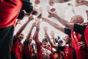 Cómo ha logrado Marc Márquez que sus rivales piensen que es imbatible