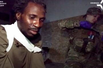 Mercenarios africanos: Rusia los recluta, Ucrania los captura, pero nadie los quiere de vuelta
