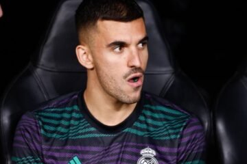 Ceballos, entre el Real Madrid y el Betis: del puedo y no quiero al quiero y no puedo