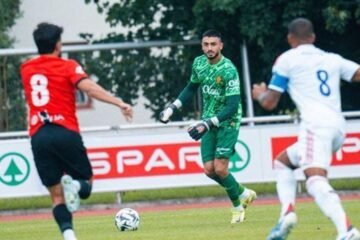 Papelón a tiempo del Mallorca en Austria