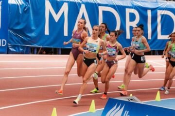Daniela García bate en Ordizia otro récord de Balears