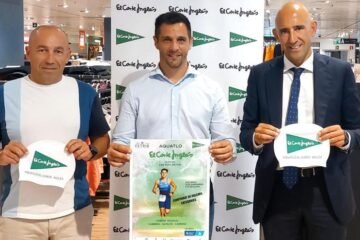 El Acuatló Ciutat de Palma-El Corte Inglés reúne el domingo a 200 triatletas