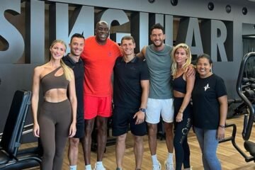Magic Johnson, la leyenda de la NBA regresa a Mallorca
