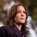 Kamala Harris anuncia que no se postulará como gobernadora de California