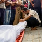 Última hora del conflicto en Oriente Próximo, en directo | EE UU sanciona a miembros de la Autoridad Palestina por denunciar a Israel ante la justicia internacional