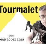 Si eres ciclista no ves ni un paisaje del Tour de Francia