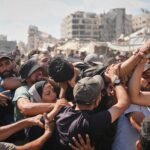 Última hora del conflicto en Oriente Próximo, en directo | Francia pide sacar de Gaza a la fundación privada de reparto de ayuda que apoya EE UU por “causar un baño de sangre”