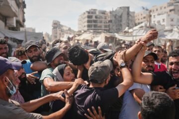 Última hora del conflicto en Oriente Próximo, en directo | Francia pide sacar de Gaza a la fundación privada de reparto de ayuda que apoya EE UU por “causar un baño de sangre”
