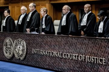 El Tribunal de Justicia de la ONU dictamina que los países que no luchan contra el cambio climático violan el derecho internacional