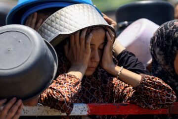 La sociedad civil empieza a recurrir a la justicia ante la inacción de Europa en Gaza
