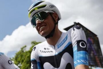 Enric Mas se deja 32 segundos en la etapa del Tour de Francia ganada por Pogacar