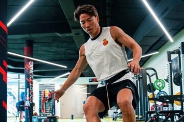 Asano debe dar un paso hacia adelante