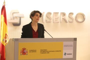 Más de la mitad de las prestaciones de dependencia se dan en los hogares y en el entorno más cercano
