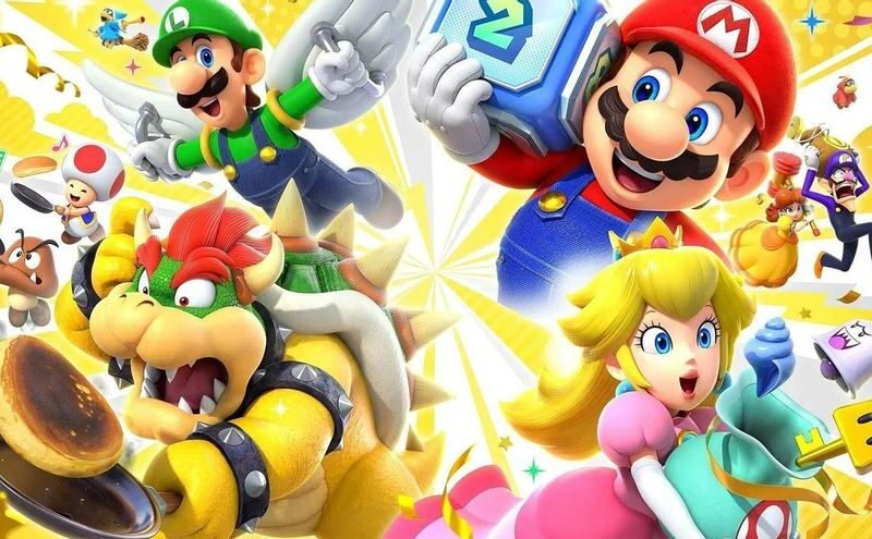Lanzamientos de videojuegos de la semana: de la caza de monstruos en Wild Hearts S a la fiesta de Super Mario Party Jamboree