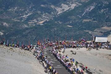La etapa 17 del Tour de Francia, en directo | Bollène – Valence