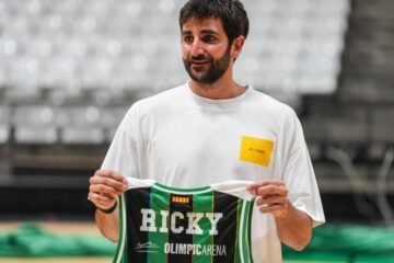 Ricky Rubio, jugador del Joventut: «El que quiere volver soy yo y estoy preparado. Voy a disfrutarlo»