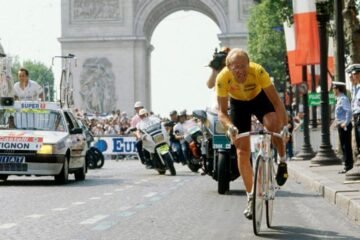Fignon y los ocho segundos más crueles de la historia: «Nadie recuerda los Tours que gané»