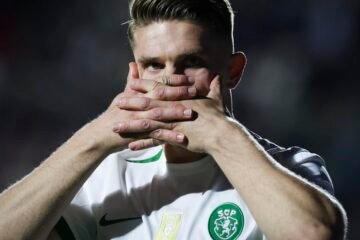 Gyökeres espera su inminente fichaje con el Arsenal con una revisión en Mallorca