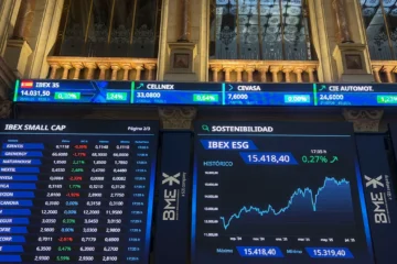 El sector acerero se dispara en el Ibex 35