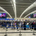 Un problema aéreo en Reino Unido provoca retrasos de vuelos con España