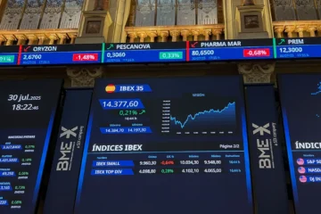 La Fed y el PIB condicionan los mercados bursátiles