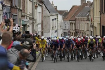 La etapa 4 del Tour de Francia 2025, en directo