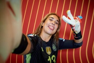 Cata Coll: «Me encantaría tirar uno de los cinco penaltis»
