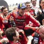 Márquez se presenta en Alemania, su circuito talismán, tras sumar el 83% de los puntos en juego